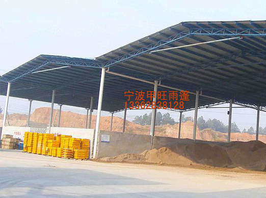 彩鋼瓦結(jié)構(gòu)