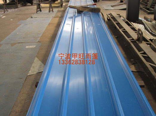 寧波彩鋼瓦結(jié)構(gòu)4