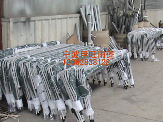 寧波遮陽棚安裝