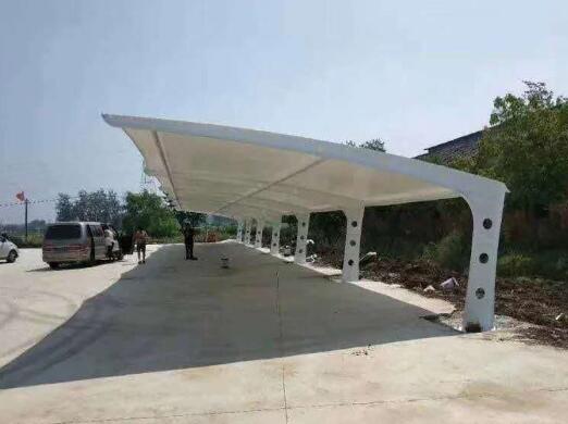 浙江膜結(jié)構(gòu)停車(chē)篷