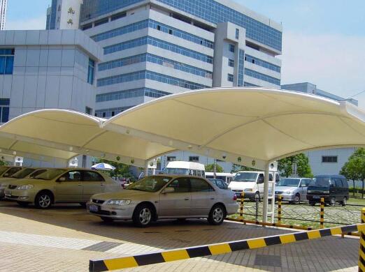 寧波膜結(jié)構(gòu)車(chē)棚